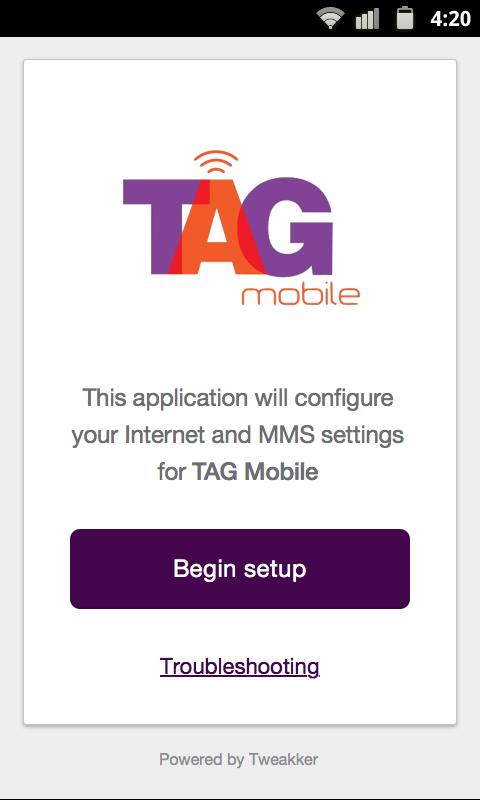 tag mobile account tag mobile account