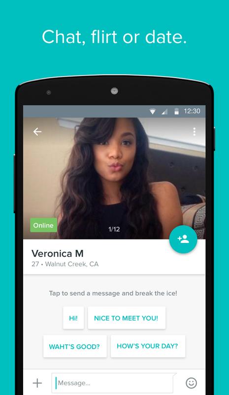 Video Dating Chat Room