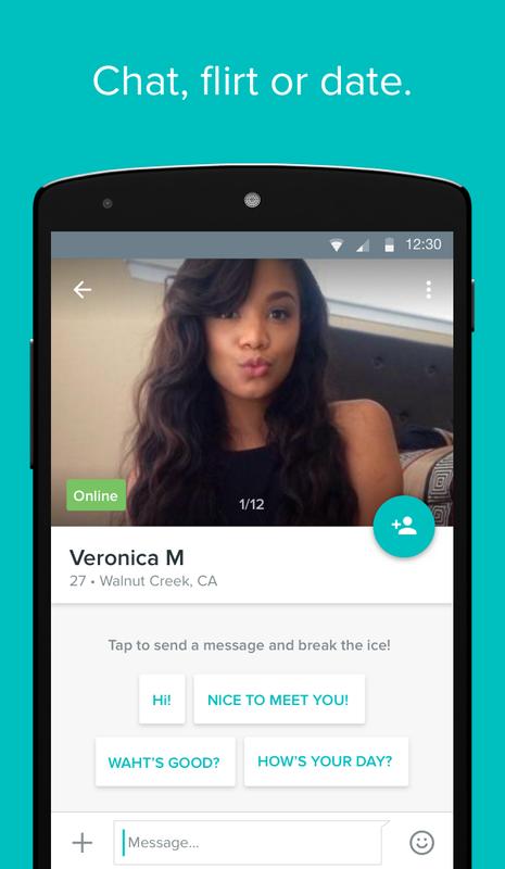 Online Dating Site & Free CHAT for Android - APK D…