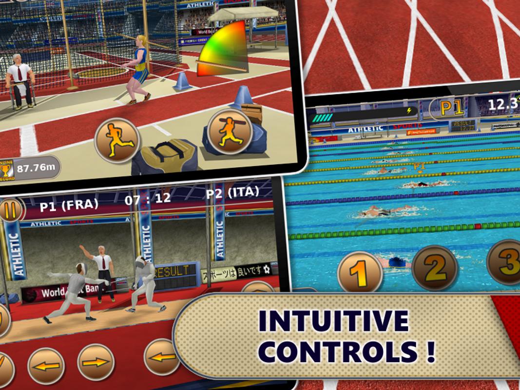 Athletics: Summer Sports Free APK Download Free Sports GAME for Athletics: Summer Sports Free APK Download Free Sports GAME for