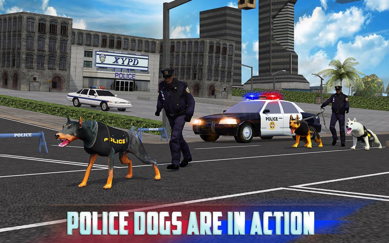 dog simulator 3d game