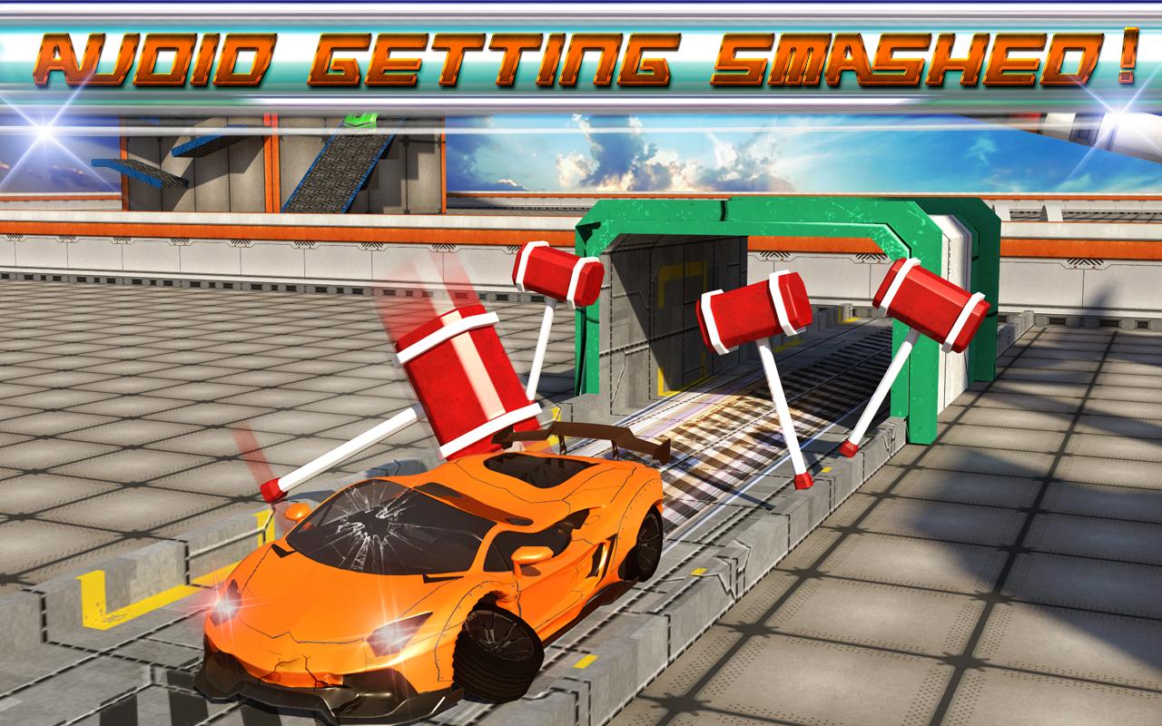car stunts game 3d download