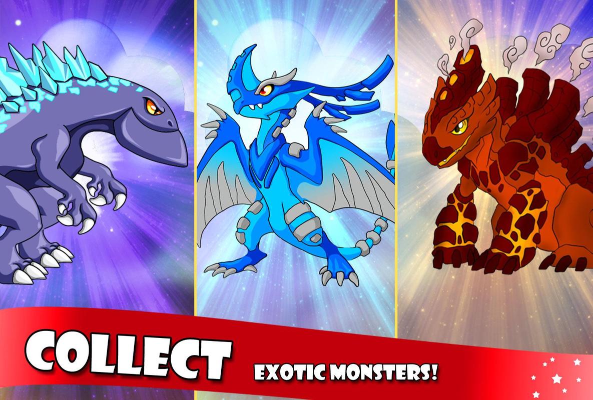 Monster City APK Download - Free Adventure GAME for