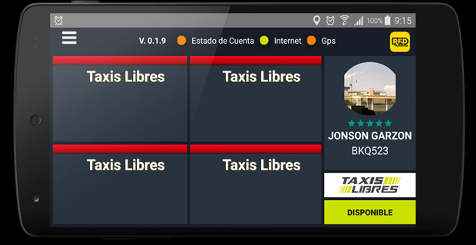Taxis Libres Conductores APK Download - Gratis Peta ...