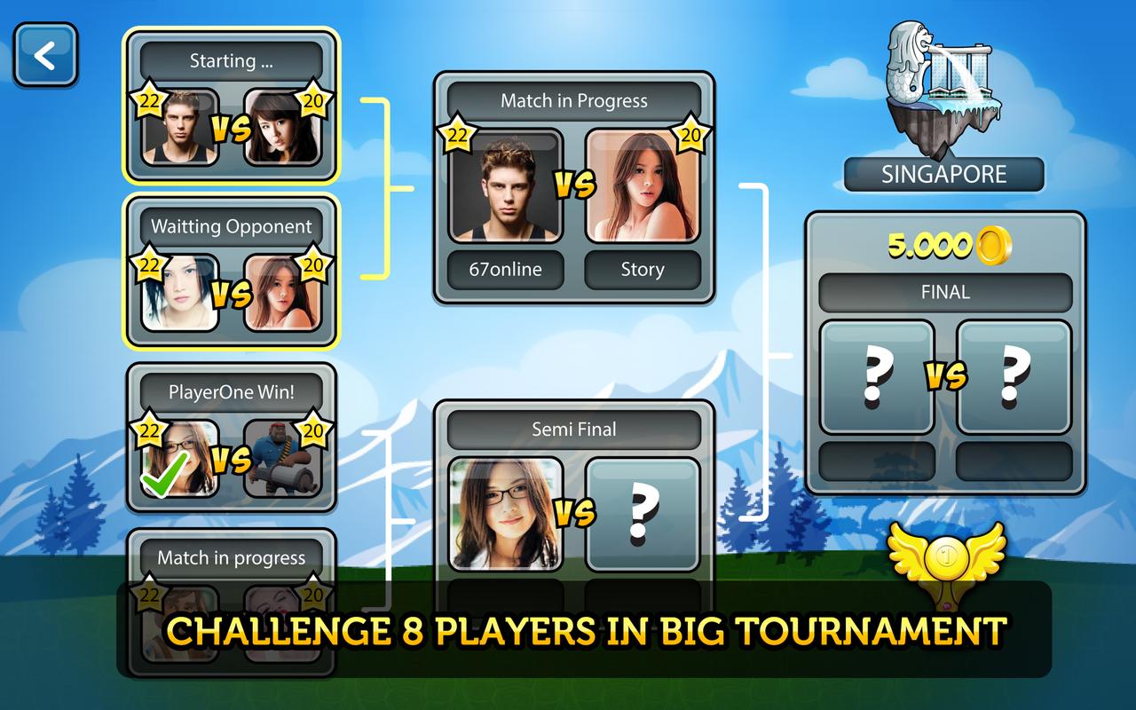 Bida Online - Billiards Pro APK Download - Free Sports 