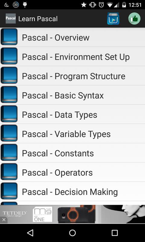 SFB - "Concerto Grosso" - Ballet Photo (718176) - Fanpop Learn Pascal APK Download - Free Education APP for Android ...