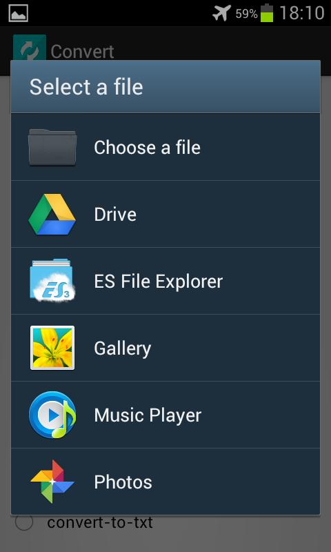 All File Converter APK Download - Free Productivity APP ...