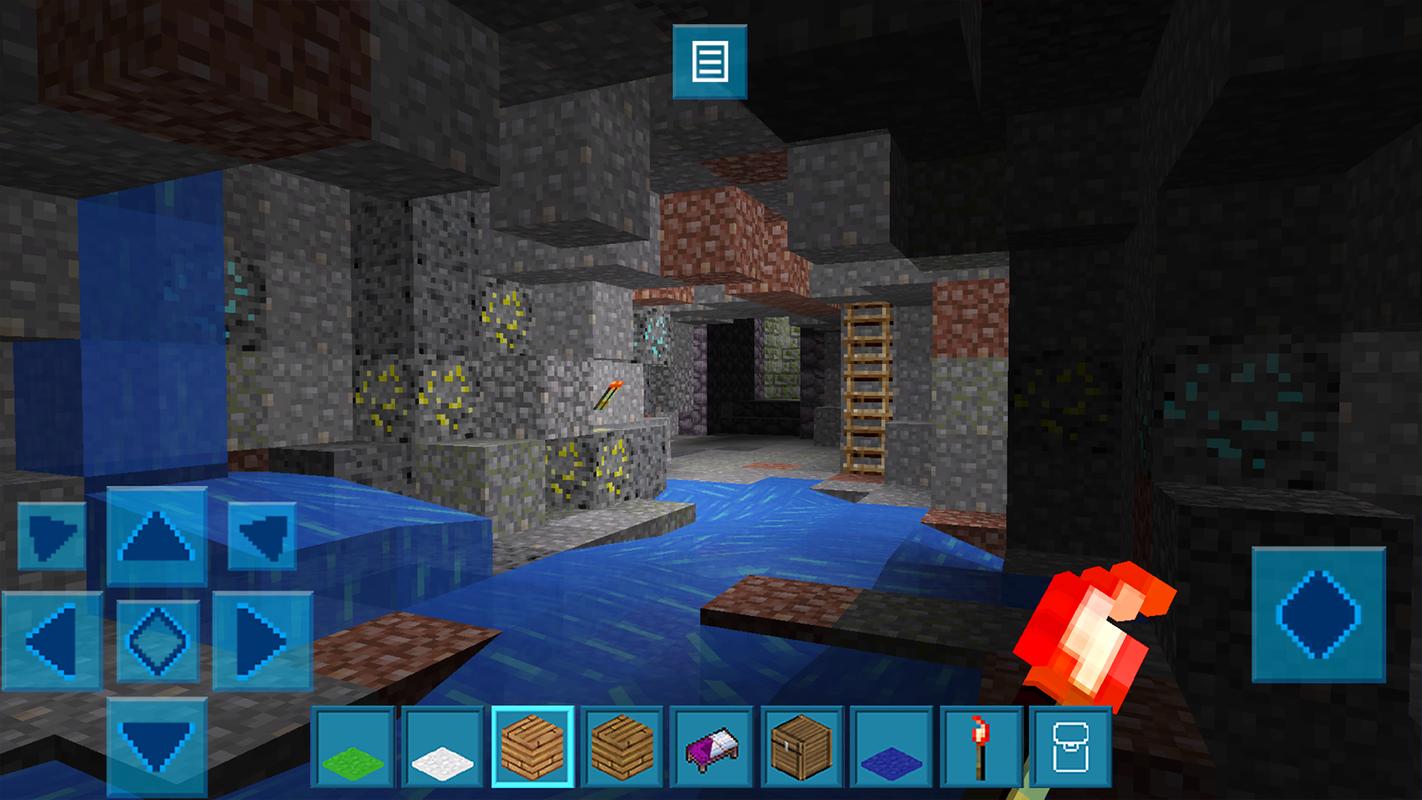 RealmCraft - Survive &amp; Craft APK Download - Free Adventure ...