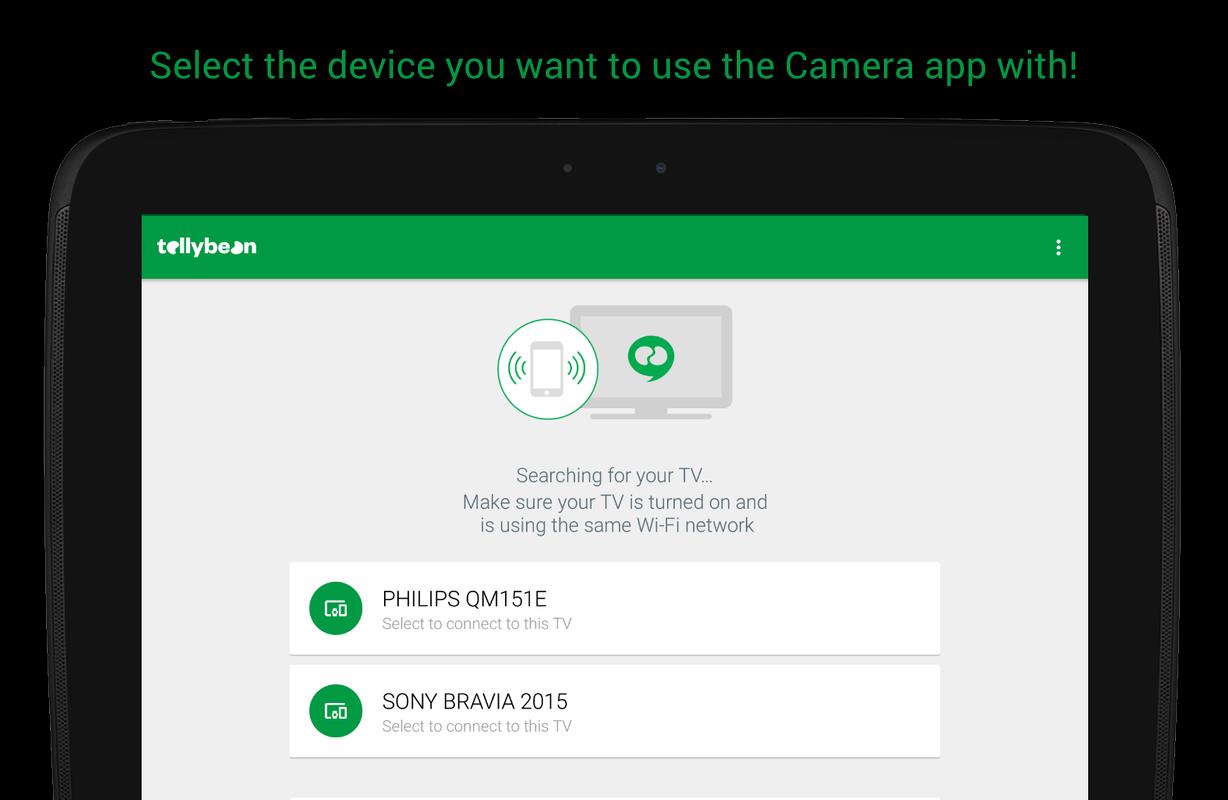Tellybean Camera APK Download - Free Communication APP for ...