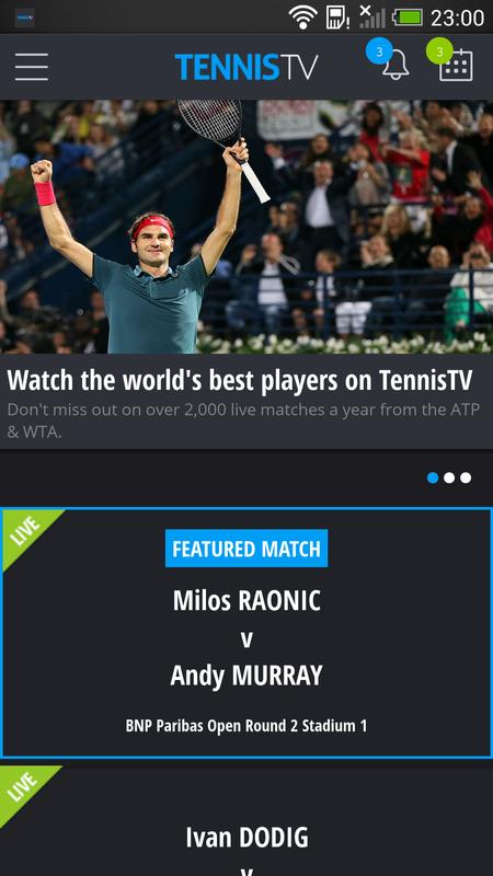 live stream video tennis live stream video tennis