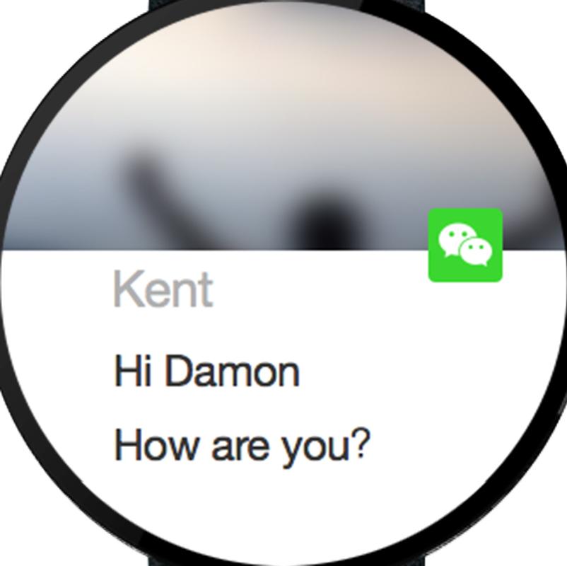 wechat app gratis