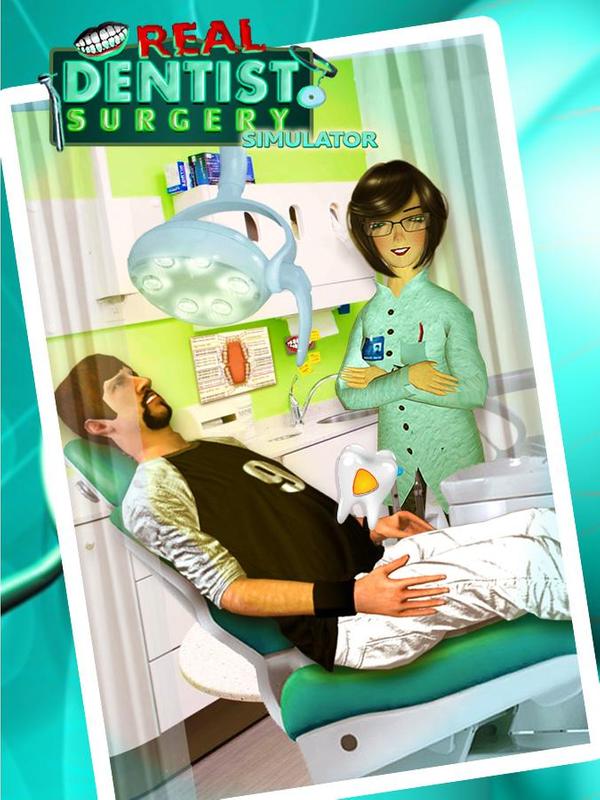 Real Dentist Surgery Simulator APK Download Free