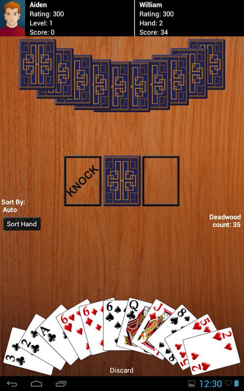 Rummy 500