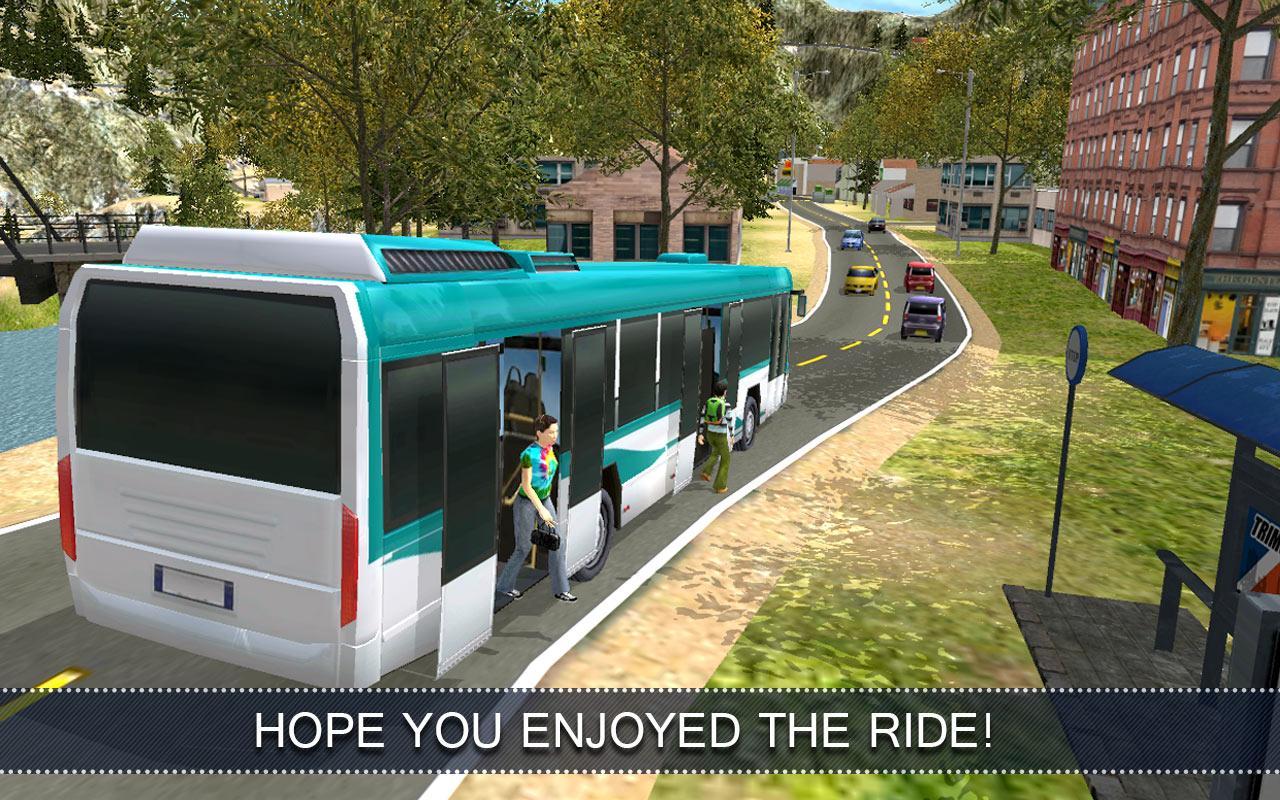 Commercial Bus Simulator 16 APK Download - Free Simulation ...