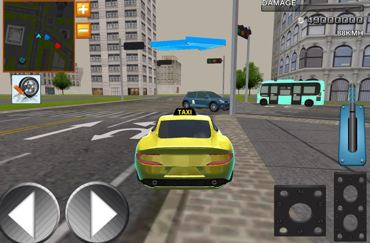 Cab Driver • Free Online Games at PrimaryGames