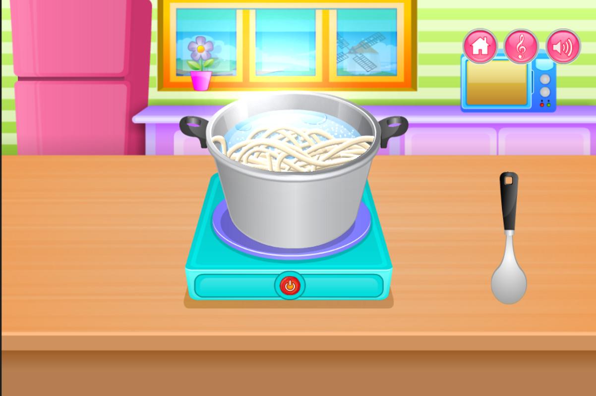 Permainan Masak Masakan Untuk Android - Mainan Anak Perempuan