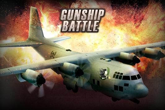 GUNSHIP BATTLE: Helicopter 3D apk screenshot