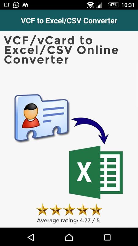 contact to csv converter free contact to csv converter free