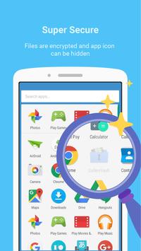 Gallery Vault - Hide Pictures apk screenshot