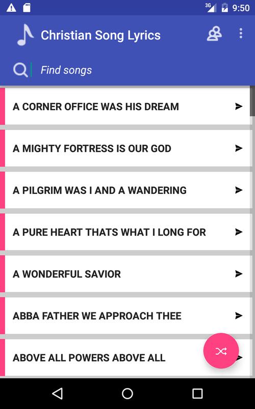 song christian christian song lyrics hymns apk free books song christian christian song lyrics hymns apk free books