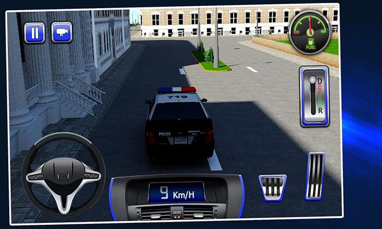 Police Car Simulator download the new for ios