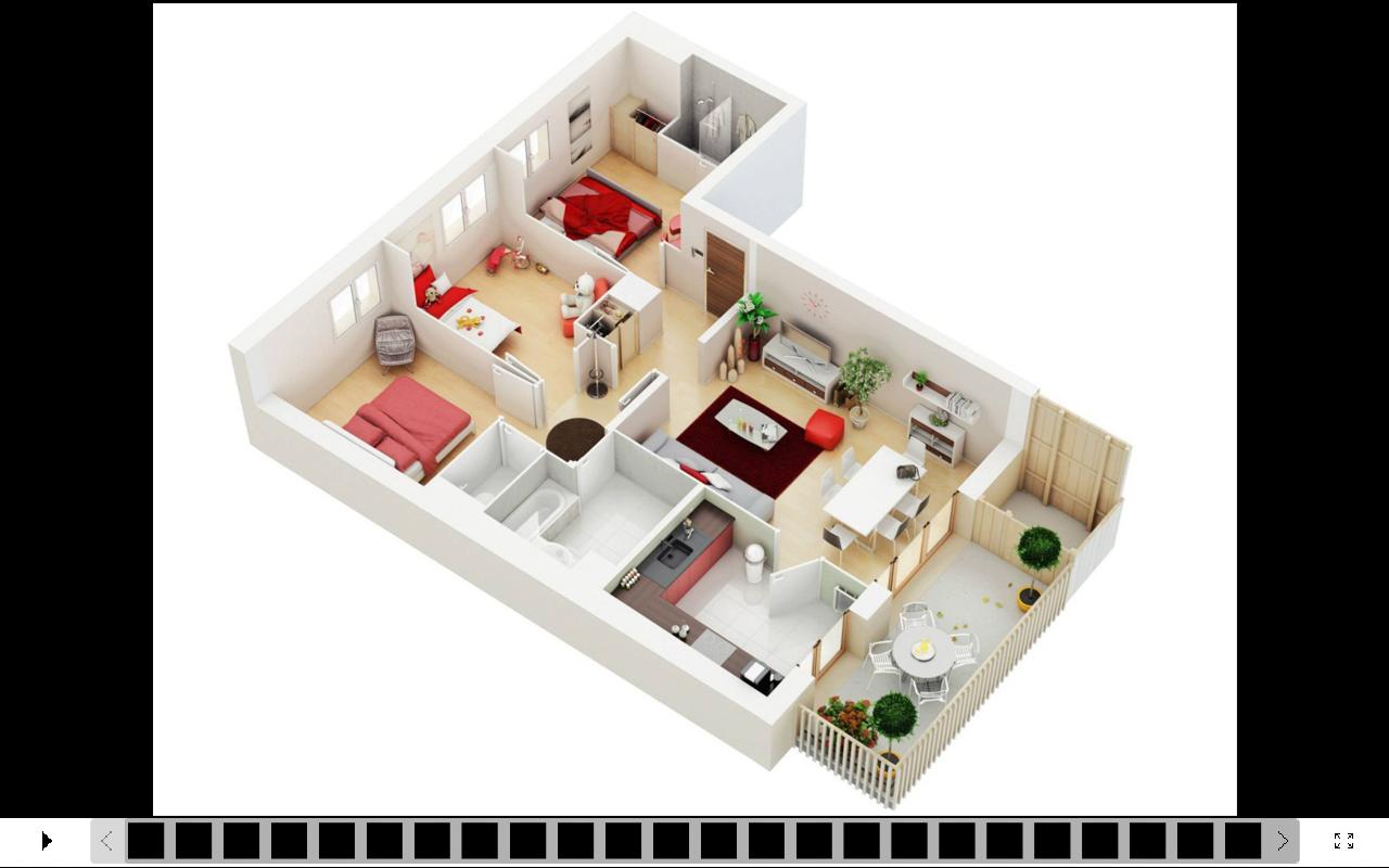  3D  House  Design  APK  Download Free Lifestyle APP for 