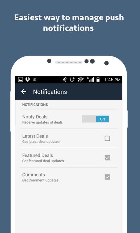 Thuttu - India Deals &amp; Coupons APK Download - Free ...