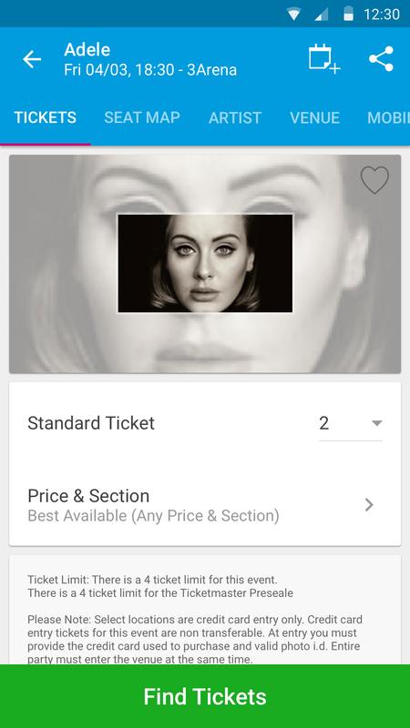 Best way to get concert tickets on ticketmaster In that same tip sheet, Ticketmaster recommends using more than one device; Slingland believes that searching for tickets on multiple browsers is virtually the same idea.