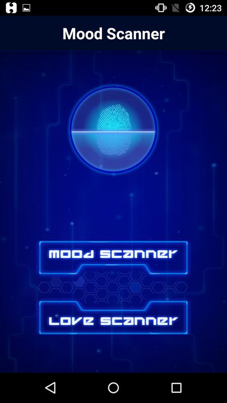 Download Mood Scanner App For Android Download Mood Scanner App For Android