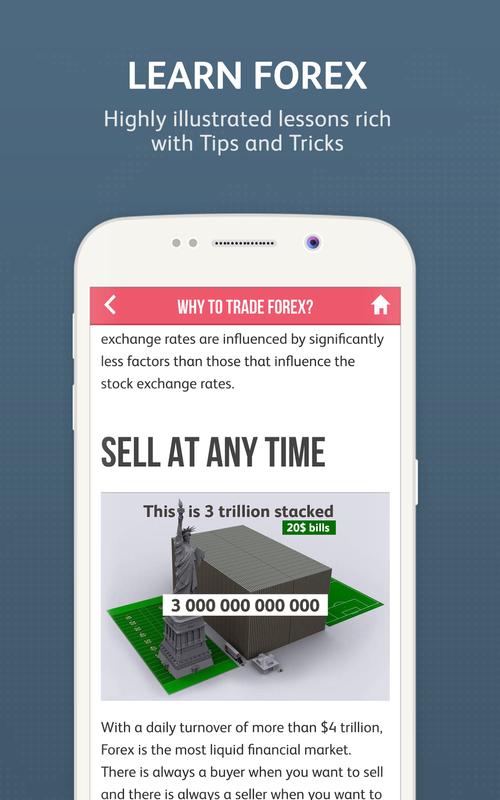 forex trading for beginners app