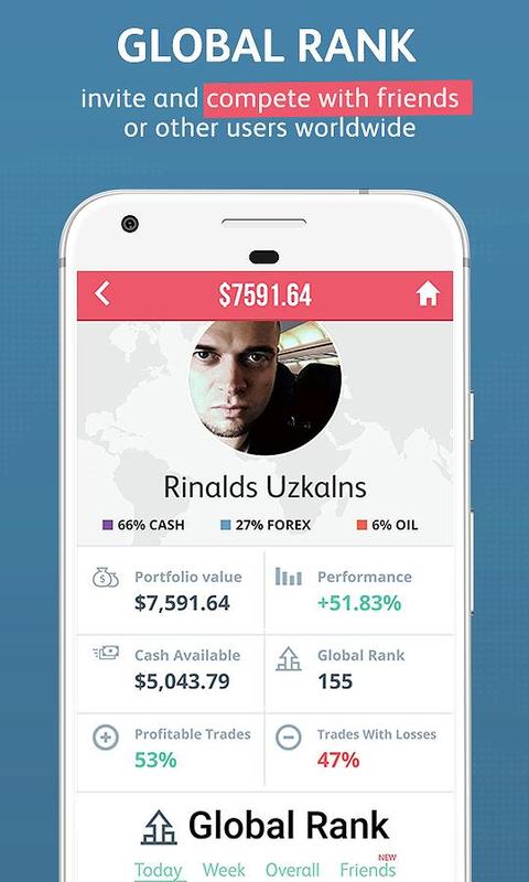 forex investing apk