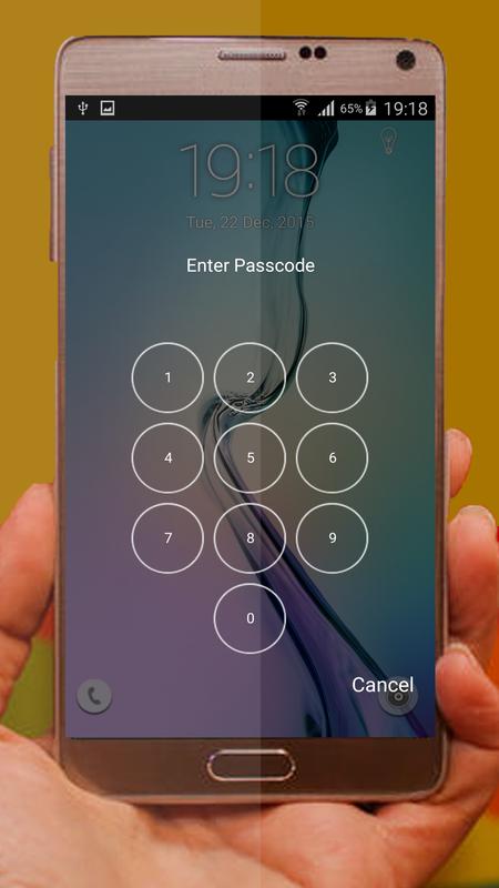 Lock Screen Galaxy S6 Edge App APK Download - Free ...