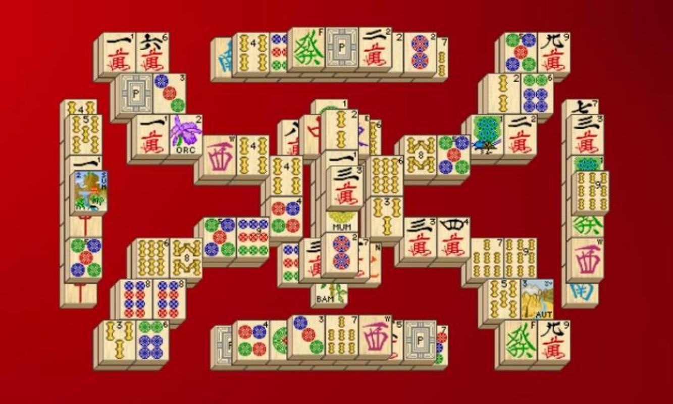 Маджонг бахбах играть. Игра Mahjong классический. Маджонг китайский классический. Маджонг старый. Игра Маджонг картинки.
