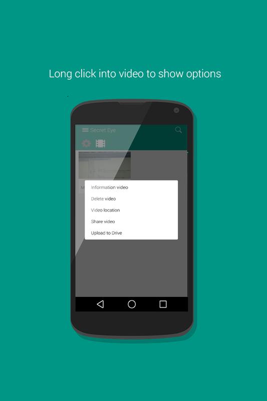 Secret Eye - Hidden Camera APK Download - Free 