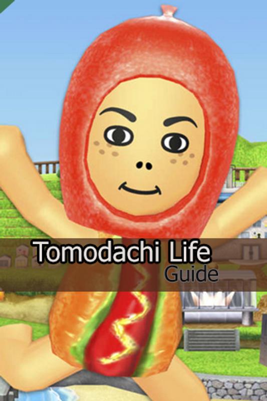 Tomodachi life dating guide
