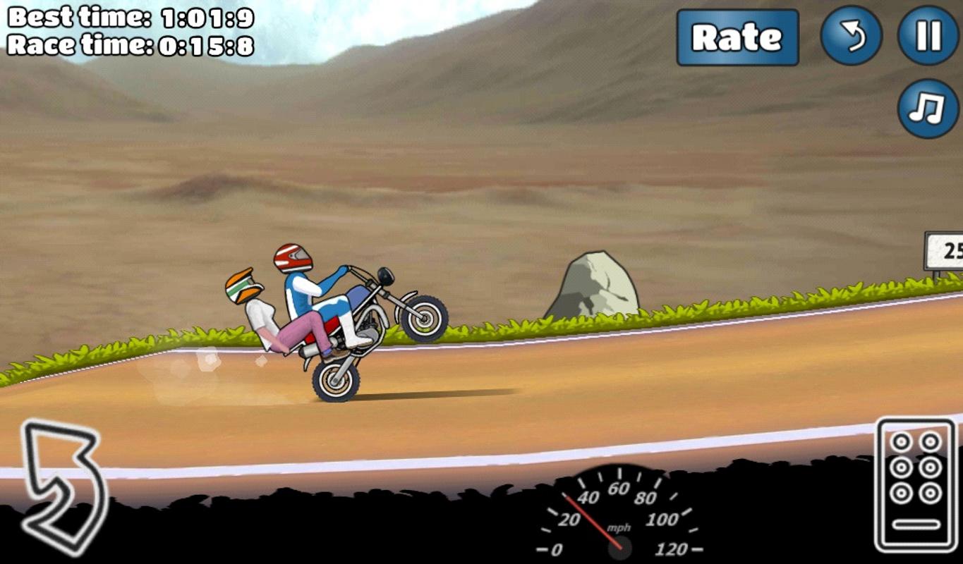 Wheelie Challenge APK Download - Free Racing GAME for Android | APKPure.com