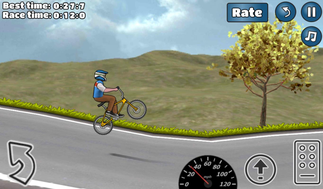 Wheelie Challenge APK Download - Free Racing GAME for ...