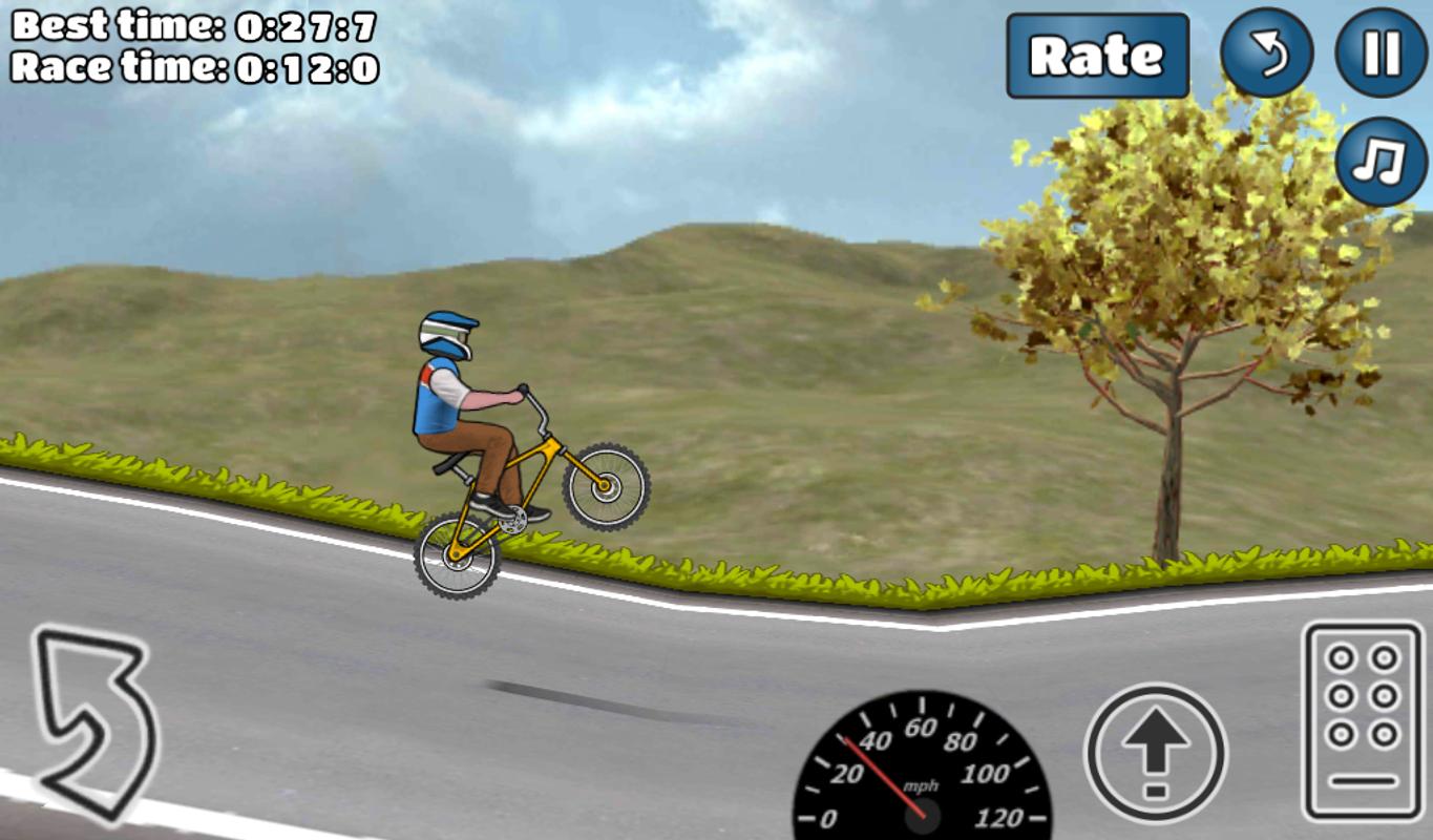how to learn wheelie on bike