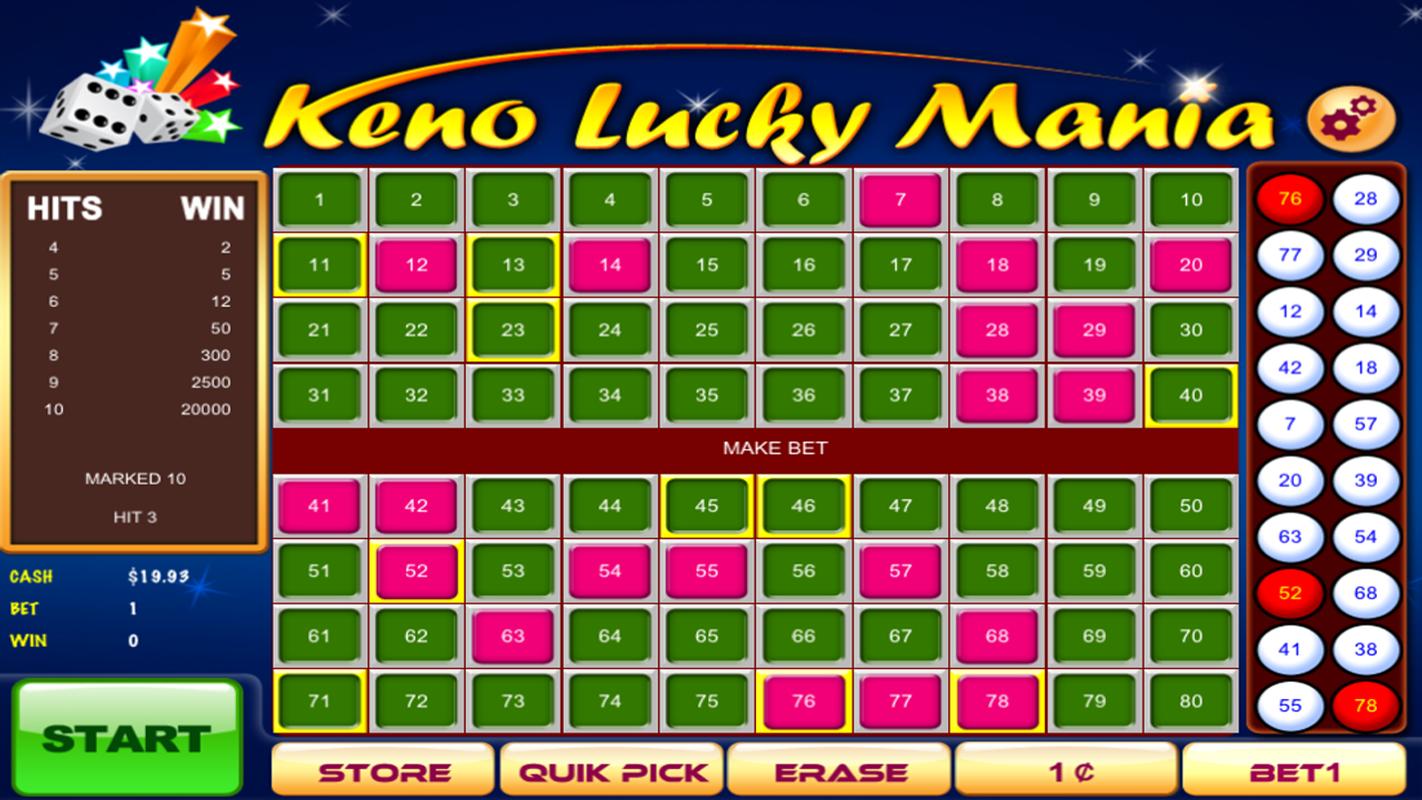 Keno Keno