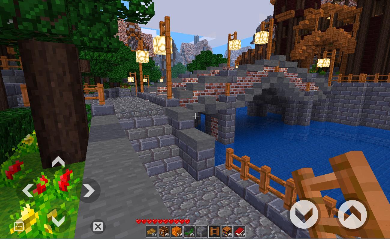 Multicraft: Pocket Edition APK Download - Free Adventure 