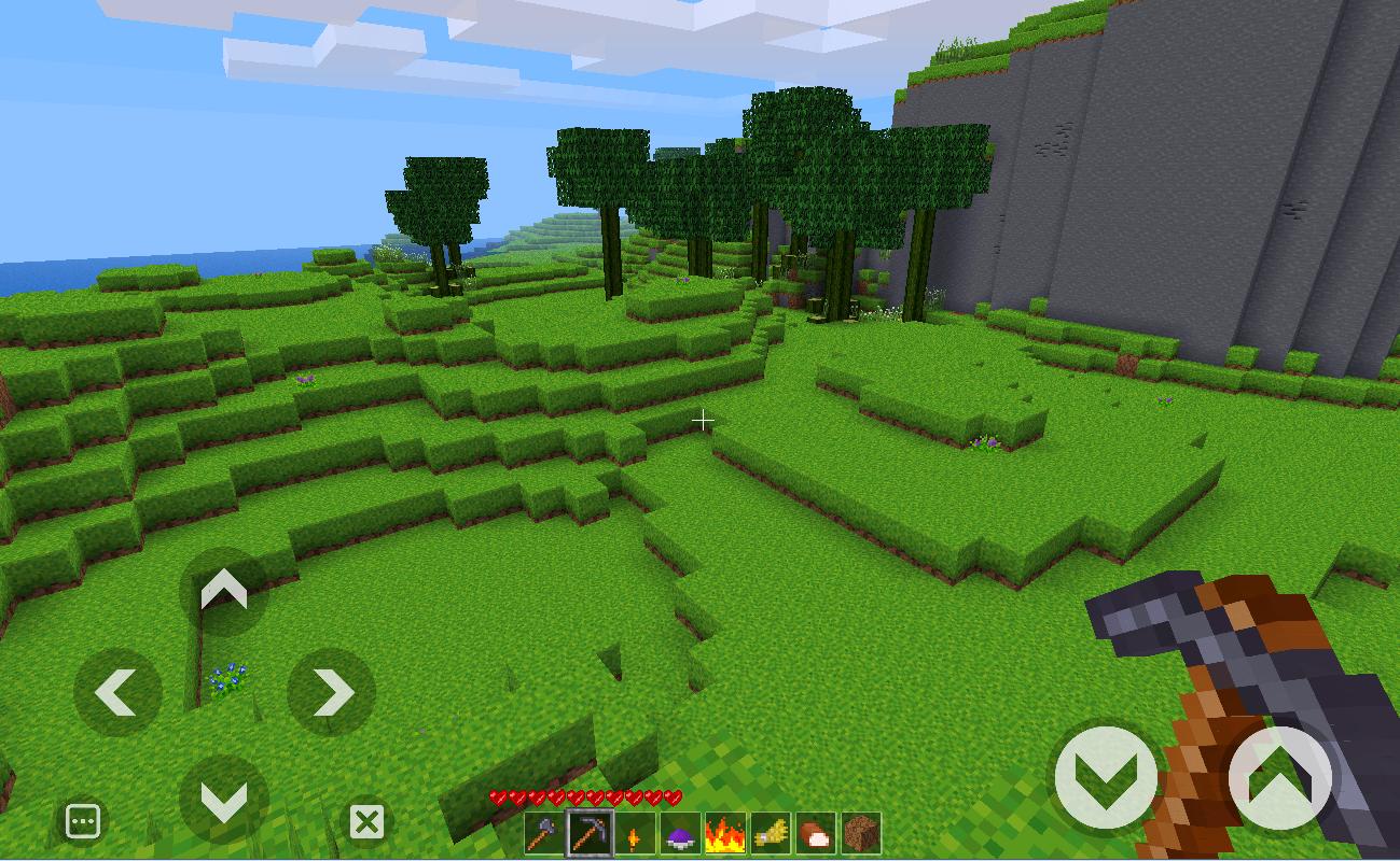Multicraft Pocket Edition APK Download Free Adventure GAME for
