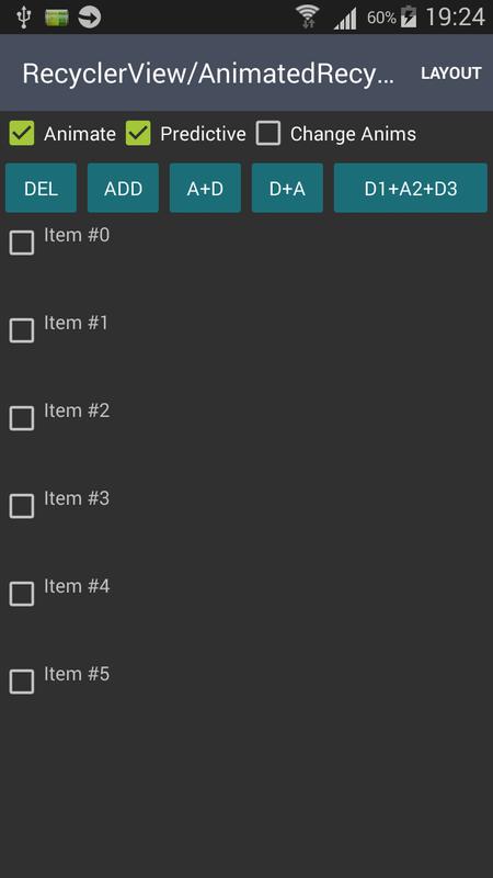API Demos for Android APK Download - Free Libraries & Demo APP for ...