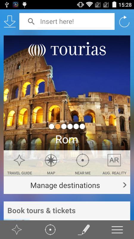 Roman dating app walkthrough