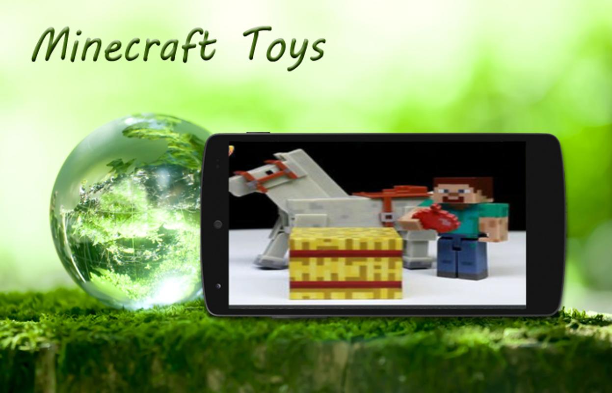 Toy Minecraft APK Download - Free Entertainment APP for 