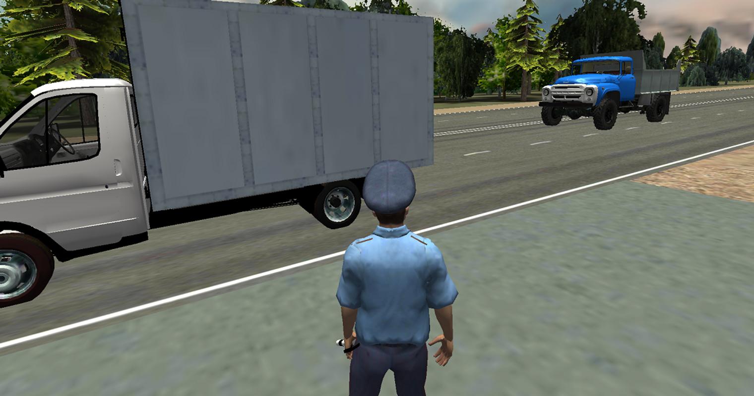 Simulator: Traffic Police APK Download - Free Simulation GAME for