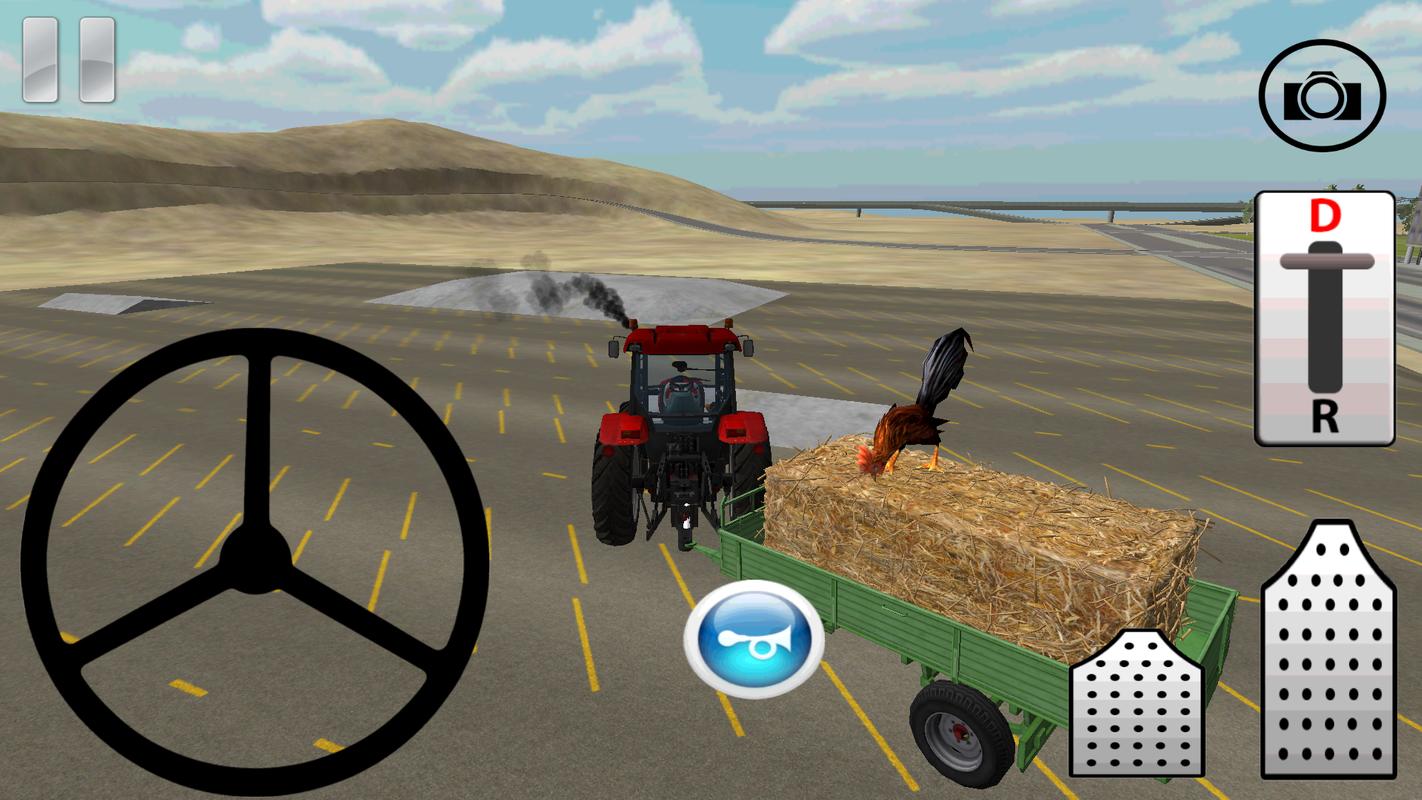 tractor simulator 3d game tractor simulator 3d game