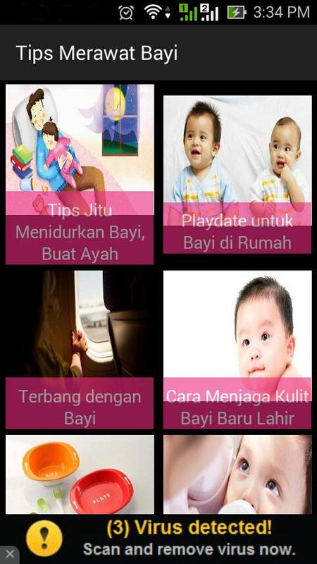 Tips Merawat Bayi APK Download - Free Books & Reference 