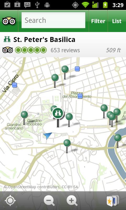 Roman dating app walkthrough