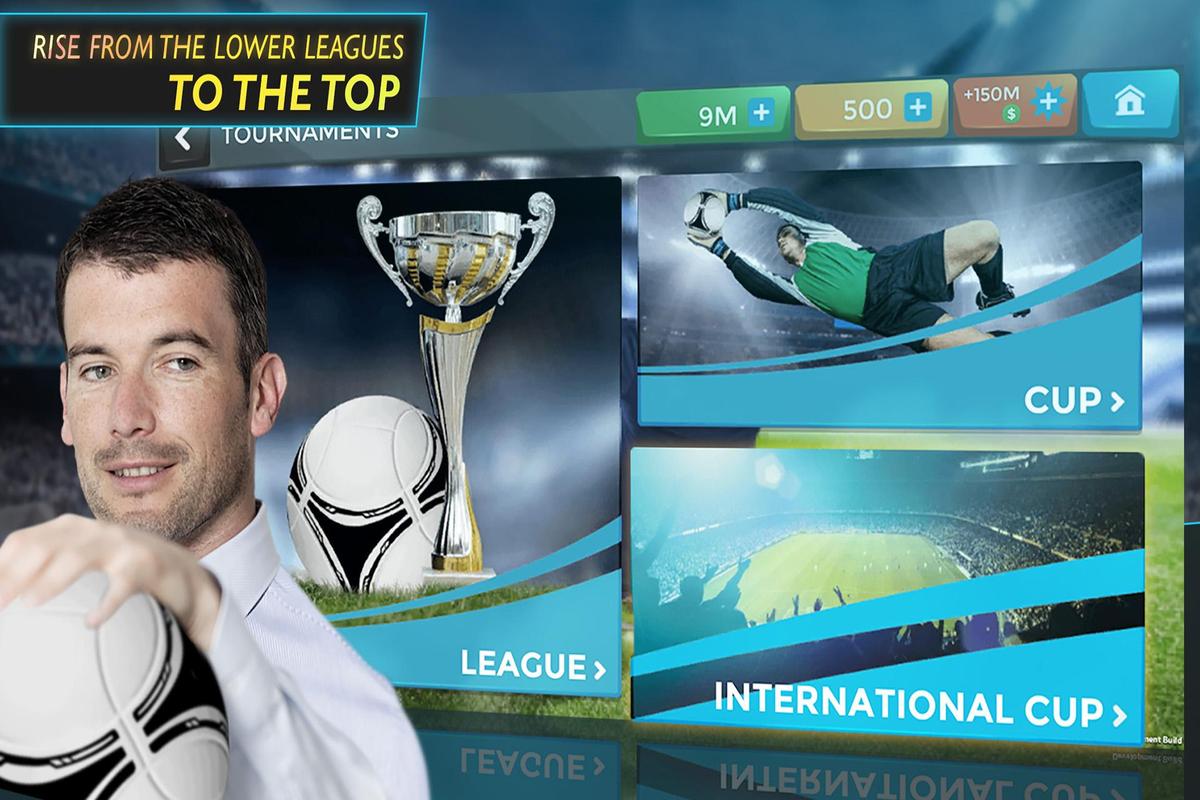 Football Management Ultra FMU APK Download - Free Sports ...