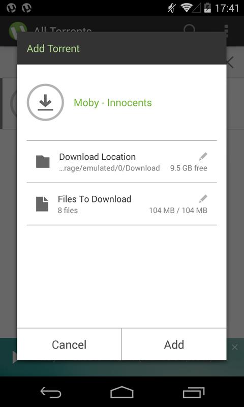 µTorrent®- Torrent Downloader APK Download - Free Video Players 